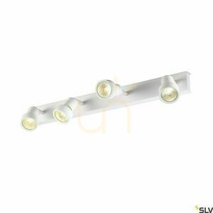 Zapustené svietidlo SLV PURI biele GU10 50W 56 cm 1002030 small 2
