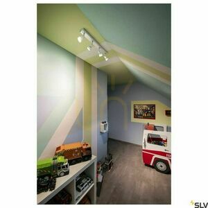 Zapustené svietidlo SLV PURI biele GU10 50W 56 cm 1002030 small 3