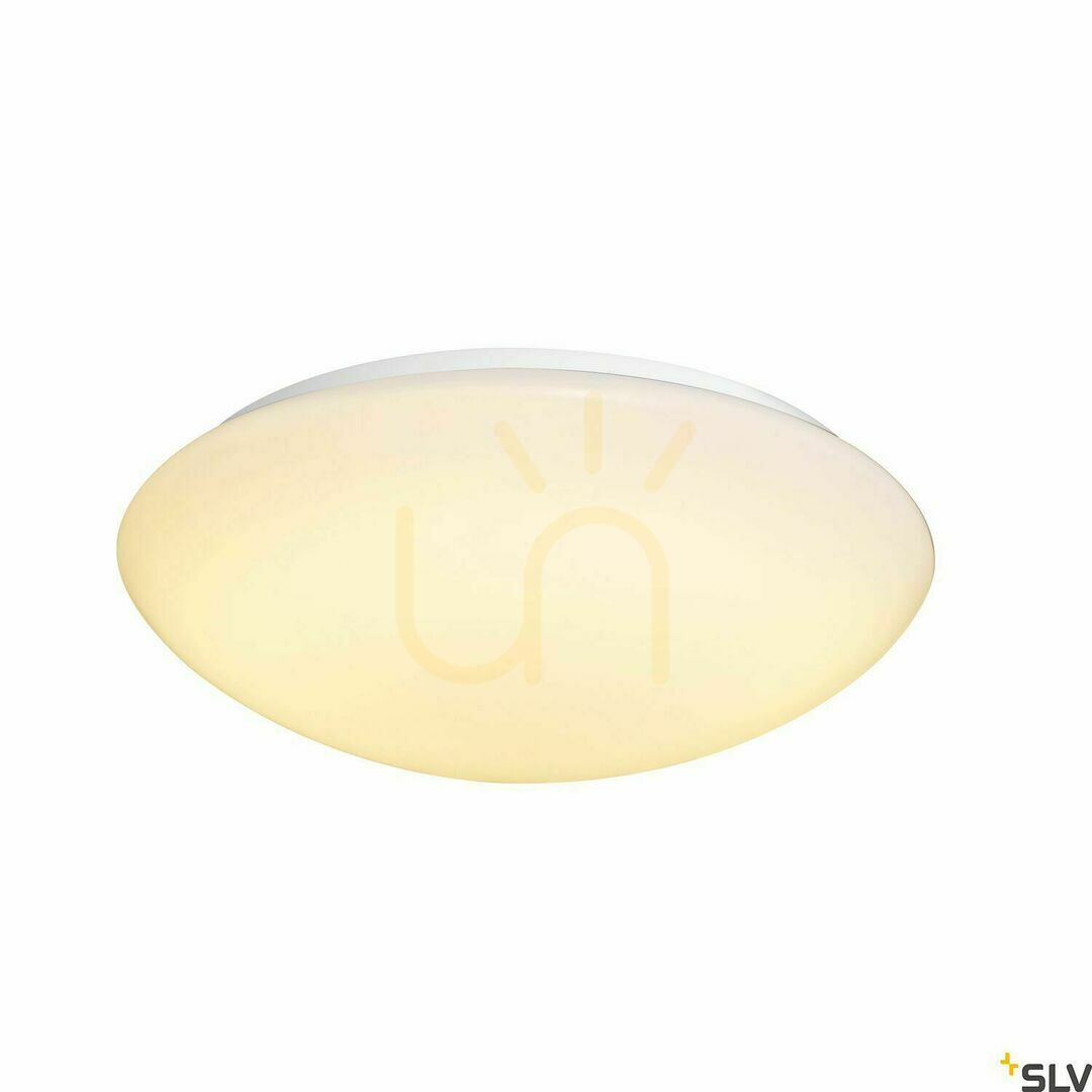vyhliadka Stropné svietidlo SLV LIPSY DOME biele 20W 3000/4000K 40 cm 1002022 Stropné svietidlo SLV LIPSY DOME biele 20W 3000/4000K 40 cm 1002022