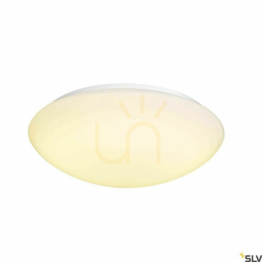 Náhľad Stropné svietidlo SLV LIPSY DOME biele 20W 3000/4000K 40 cm 1002022 Stropné svietidlo SLV LIPSY DOME biele 20W 3000/4000K 40 cm 1002022