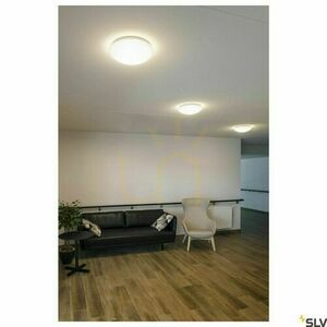 Stropné svietidlo SLV LIPSY DOME biele 20W 3000/4000K 40 cm 1002022 3 Stropné svietidlo SLV LIPSY DOME biele 20W 3000/4000K 40 cm 1002022 small 3