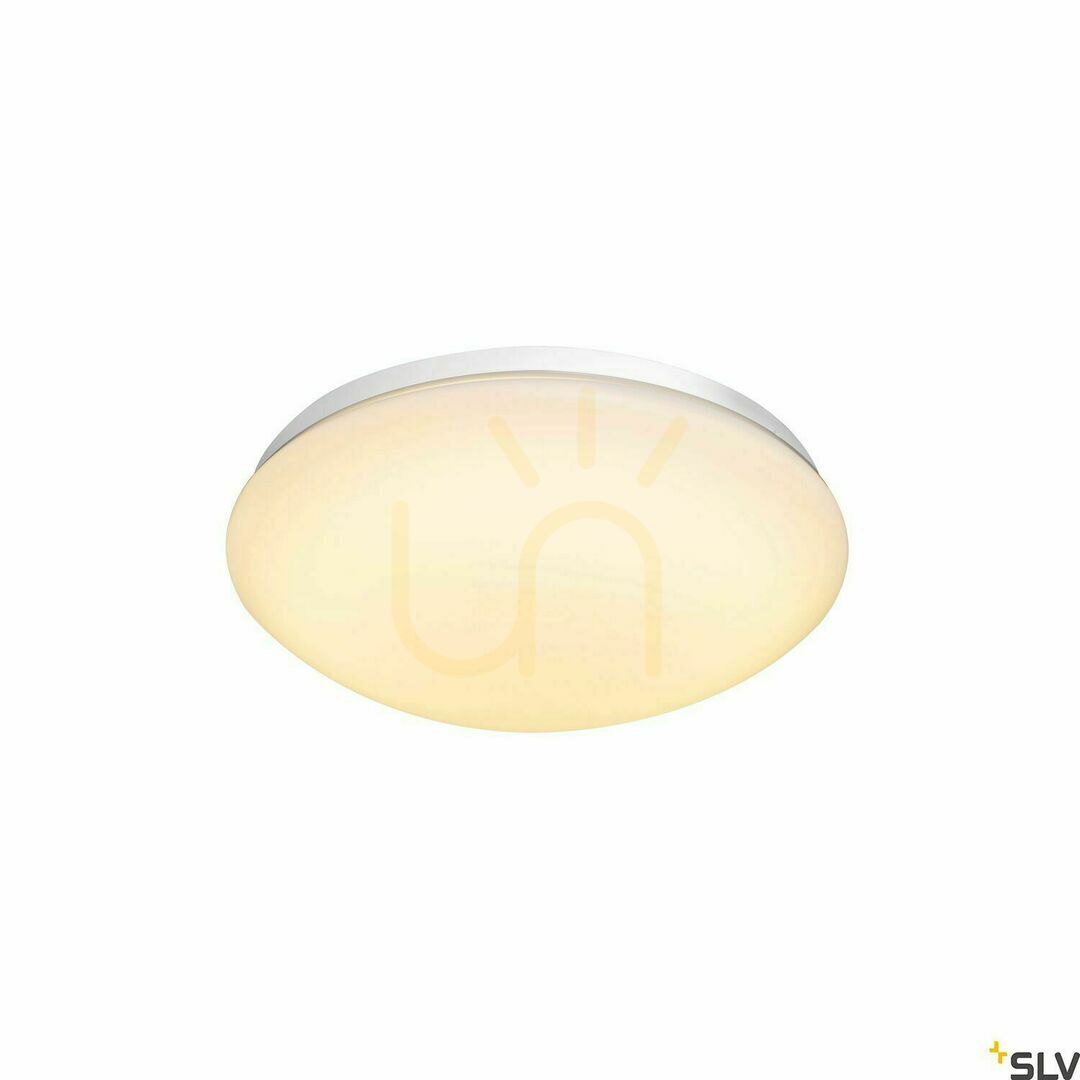 vyhliadka Stropné svietidlo SLV LIPSY Dome 30 biele 13,5 W CCT 3000/4000 K 1002020 Stropné svietidlo SLV LIPSY Dome 30 biele 13,5 W CCT 3000/4000 K 1002020