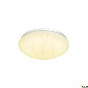 Stropné svietidlo SLV LIPSY Dome 30 biele 13,5 W CCT 3000/4000 K 1002020 2 Stropné svietidlo SLV LIPSY Dome 30 biele 13,5 W CCT 3000/4000 K 1002020 small 2