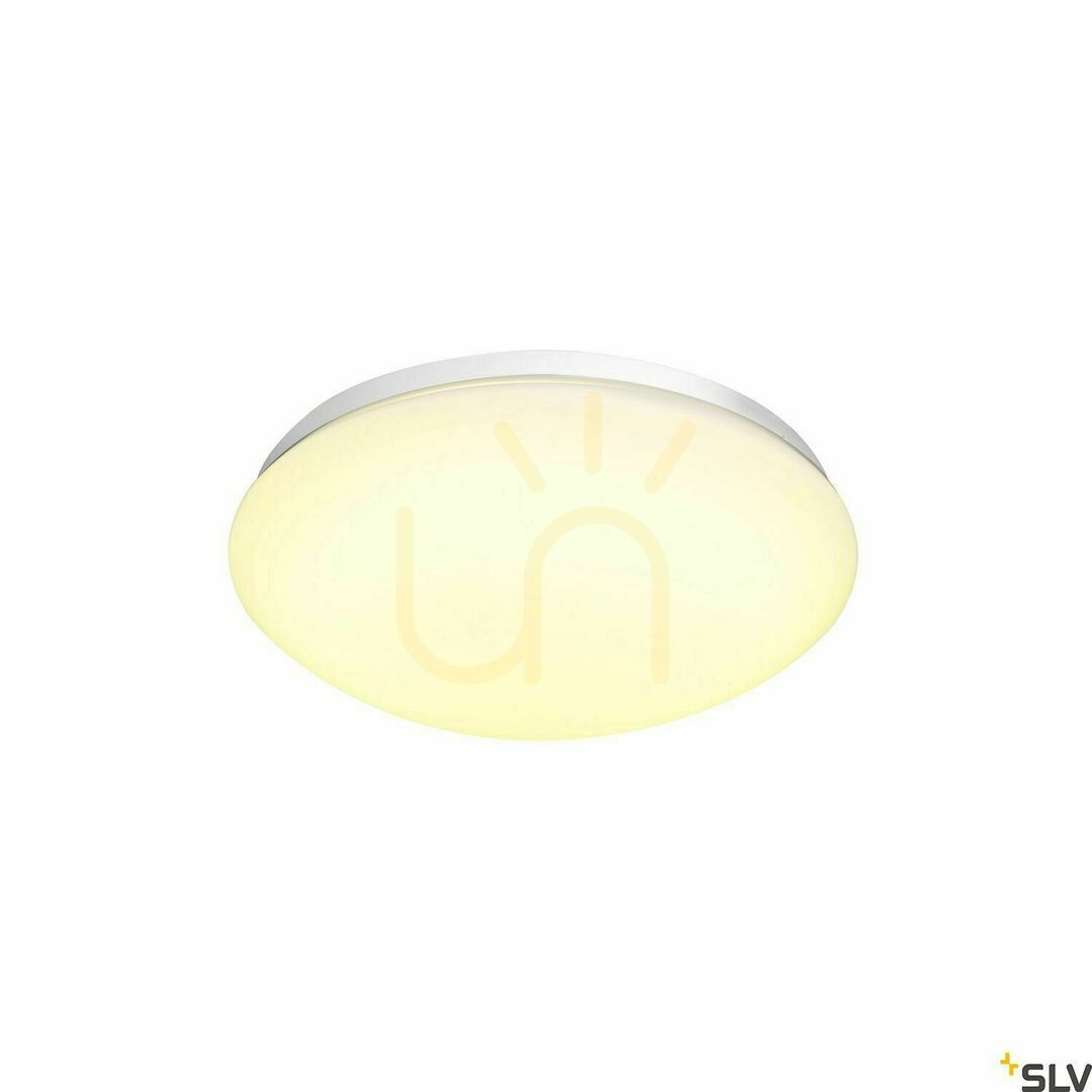 Skontrolujte Stropné svietidlo SLV LIPSY Dome 30 biele 13,5 W CCT 3000/4000 K 1002020 Stropné svietidlo SLV LIPSY Dome 30 biele 13,5 W CCT 3000/4000 K 1002020