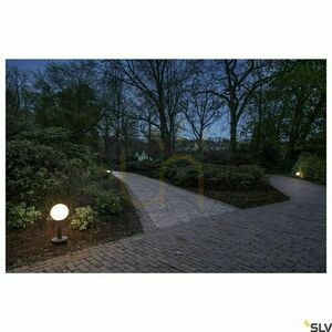 Vonkajšie stĺpikové svetlo SLV GLOO PURE 44 antracit E27 IP44 1002000 small 2