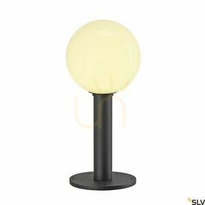Vonkajšie stĺpikové svetlo SLV GLOO PURE 44 antracit E27 IP44 1002000 small 0