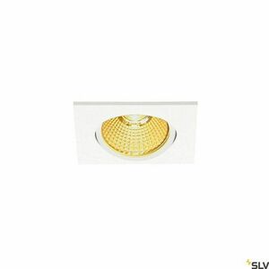 Zapustené svietidlo SLV NEW TRIA 68 biele LED 7,2W 1800-3000K Dim to Warm CRI95 1001992 small 2