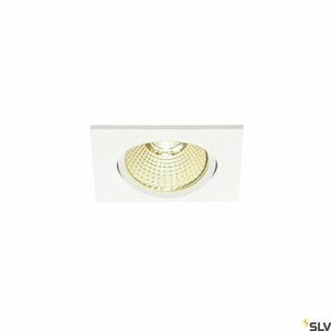 Zapustené svietidlo SLV NEW TRIA 68 biele LED 7,2W 1800-3000K Dim to Warm CRI95 1001992 small 0