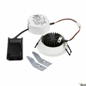 Zapustené svietidlo SLV NEW TRIA 68 biele 7,3 W 1800-3000 K 1001989 small 1