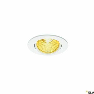 Zapustené svietidlo SLV NEW TRIA 68 biele 7,3 W 1800-3000 K 1001989 small 2