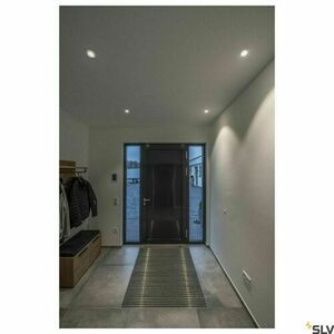 Zapustené svietidlo SLV NEW TRIA 68 biele 7,3 W 1800-3000 K 1001989 small 5