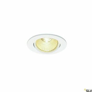 Zapustené svietidlo SLV NEW TRIA 68 biele 7,3 W 1800-3000 K 1001989 small 0