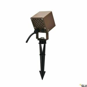 Vonkajšie bodové svetlo SLV NAUTILUS 10 s hrotom do zeme LED 8,5 W 3000 K IP65 1001937 small 1
