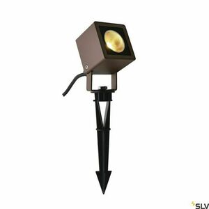 Vonkajšie bodové svetlo SLV NAUTILUS 10 s hrotom do zeme LED 8,5 W 3000 K IP65 1001937 small 0