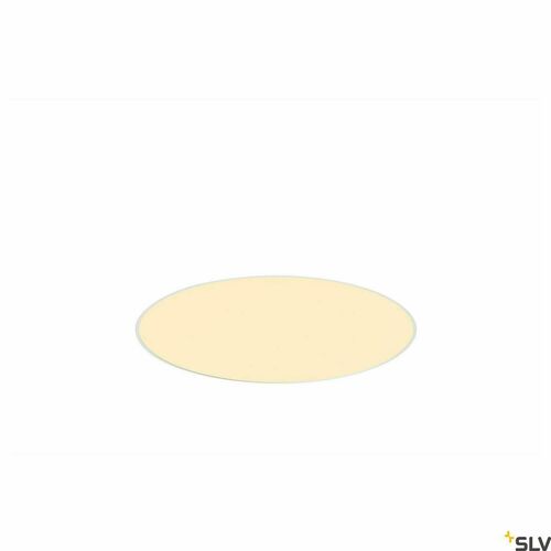 Skontrolujte Zapustené svietidlo SLV MEDO 40 EL biele 28 W 3300 lm CCT 3000/4000 K 1001902