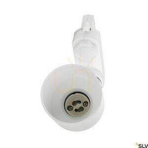 Koľajové svietidlo SLV PURI TRACK biele GU10 3-fázové 10W 1001872 small 1