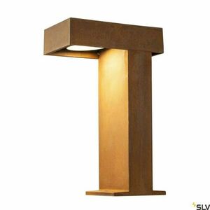 Vonkajšie stĺpikové svietidlo SLV Rusty Pathlight 40 hrdzavé LED 8,9 W IP55 1001823 small 2