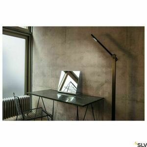 LED stojacia lampa SLV MECANICA PLUS FL čierna CCT 7,9 W 610 lm 1002405 small 3