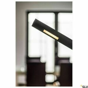LED stojacia lampa SLV MECANICA PLUS FL čierna CCT 7,9 W 610 lm 1002405 small 4