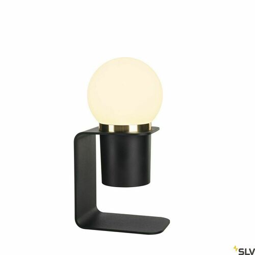 Skontrolujte Stolová lampa SLV TONILA čierna 1,6 W 2700 K stmievateľná 1002583