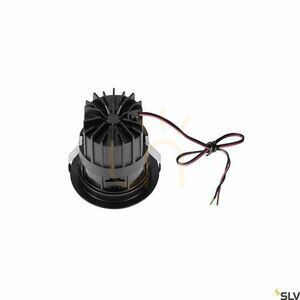 Zapustené svietidlo SLV HORN MAGNA LED čierne 9W 3000K 1002592 small 1