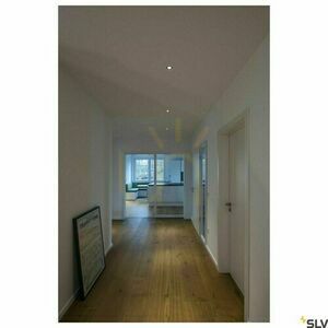 Zapustené svietidlo SLV HORN MAGNA LED čierne 9W 3000K 1002592 small 4