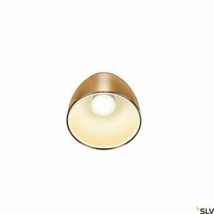 Závesné svietidlo na lištu SLV PARA CONE 14 PD medené GU10 35 W 1002686 small 1