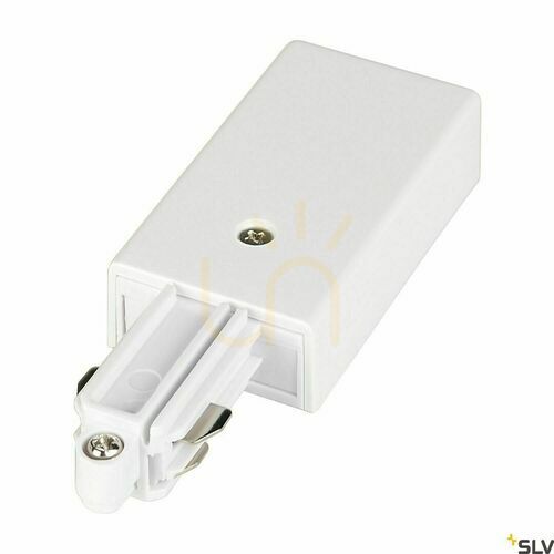 Skontrolujte Napájací zdroj prípojnice SLV 1 SYSTEM biely 143041