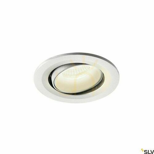 Skontrolujte Zapustené svietidlo SLV NUMINOS MOVE S biele 8,6 W 4000 K 1005368