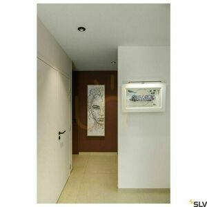 Zapustené svietidlo SLV NUMINOS MOVE S čierne/chróm 8,6 W 3000 K 1005342 small 2