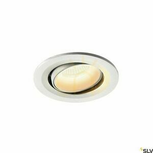Zapustené svietidlo SLV NUMINOS Move S biele 8,6 W 2700 K 1005335 small 0