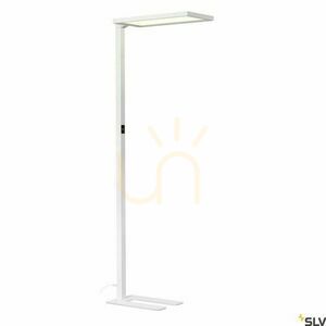 Podlahová lampa SLV WORKLIGHT II biela 79 W 4000 K 7600 lm 1005391 small 1