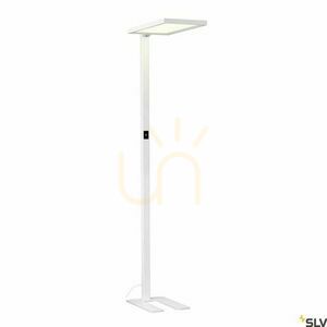 Podlahová lampa SLV WORKLIGHT II biela 79 W 4000 K 7600 lm 1005391 small 2
