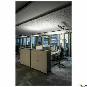 Stolová lampa SLV WORKLIGHT II biela LED 79W 7600 lm 4000K 1005394 small 5