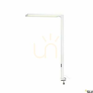 Stolová lampa SLV WORKLIGHT II biela LED 79W 7600 lm 4000K 1005394 small 0
