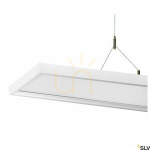 Prívesné svietidlo SLV WORKLIGHT DALI biele 57W 4000K 120 cm 1005396 small 2