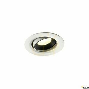 Zapustené svietidlo SLV NUMINOS Move XS bielo-čierne 7W 4000K 1005606 0 Zapustené svietidlo SLV NUMINOS Move XS bielo-čierne 7W 4000K 1005606 small 0