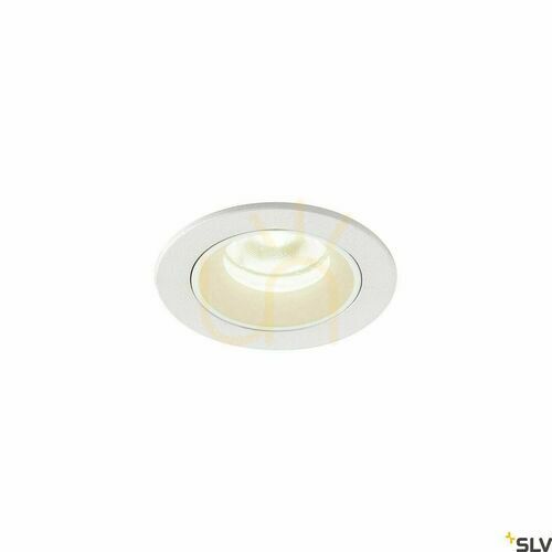 Skontrolujte Zapustené svietidlo SLV NUMINOS XS biele 7 W 4000 K 740 lm 1005551