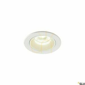Zapustené svietidlo SLV NUMINOS XS biele 7 W 4000 K 740 lm 1005551 small 0