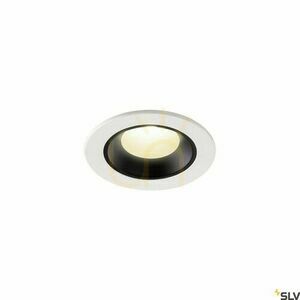 Zapustené svietidlo SLV NUMINOS XS čierne 7 W 4000 K 700 lm 1005547 0 Zapustené svietidlo SLV NUMINOS XS čierne 7 W 4000 K 700 lm 1005547 small 0