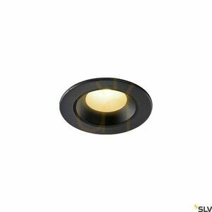 Zapustené svietidlo SLV NUMINOS XS čierne 7 W 2700 K 640 lm 1005505 0 Zapustené svietidlo SLV NUMINOS XS čierne 7 W 2700 K 640 lm 1005505 small 0