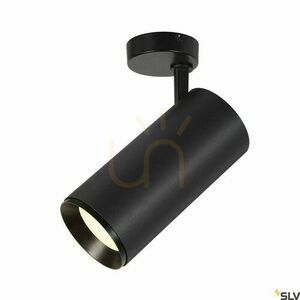 Stropné svietidlo SLV NUMINOS XL PHASE LED čierne 36 W 4000 K 1006095 small 0