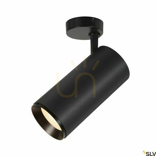 Skontrolujte Stropné svietidlo SLV NUMINOS SPOT XL PHASE čierne 28W 3150lm 3000K 1006091