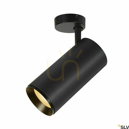 Skontrolujte Stropné svietidlo SLV NUMINOS Spot XL Phase čierne 36W 2700K 1006084