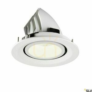 Zapustené svietidlo SLV NUMINOS GIMBLE M biele 17,5 W 4000 K 1005967 1 Zapustené svietidlo SLV NUMINOS GIMBLE M biele 17,5 W 4000 K 1005967 small 1