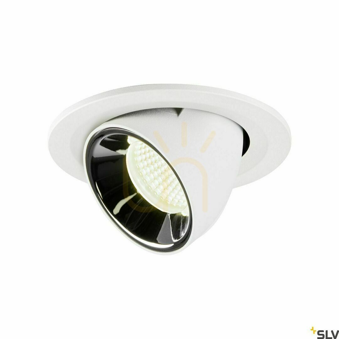 Skontrolujte Zapustené svietidlo SLV NUMINOS GIMBLE S biela/chróm 8,6 W 4000 K 1005917 Zapustené svietidlo SLV NUMINOS GIMBLE S biela/chróm 8,6 W 4000 K 1005917