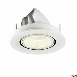 Zapustené svietidlo SLV NUMINOS GIMBLE S biele 8,6 W 4000 K 1005913 small 1