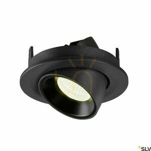 Zapustené svietidlo SLV NUMINOS GIMBLE S čierne 8,6 W 4000 K 1005909 small 2