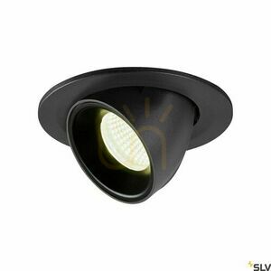 Zapustené svietidlo SLV NUMINOS GIMBLE S čierne 8,6 W 4000 K 1005909 small 0