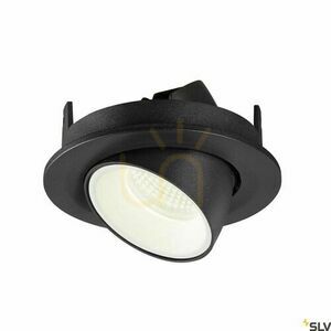 Zapustené svietidlo SLV NUMINOS GIMBLE S 8,6 W 4000 K čierne 1005910 small 2